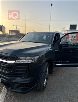 تويوتا لاندكروزر